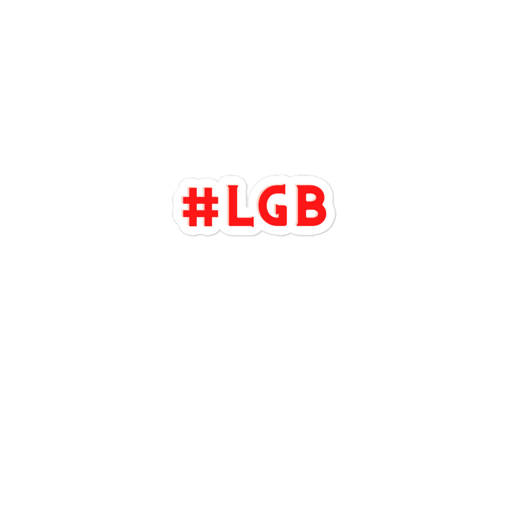 #LGB stickers