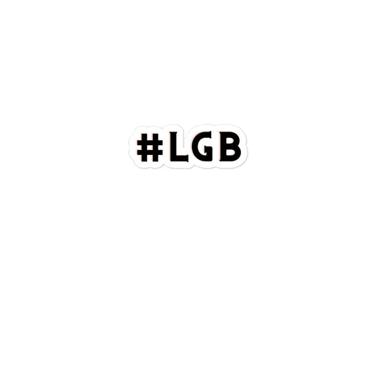 #LGB stickers