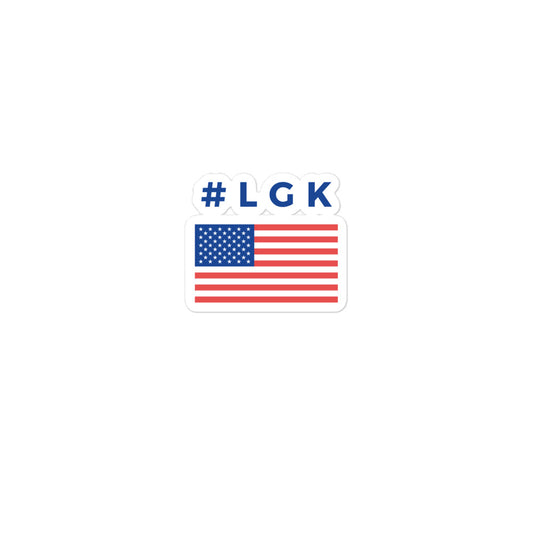 #LGK Lets Go Kyle