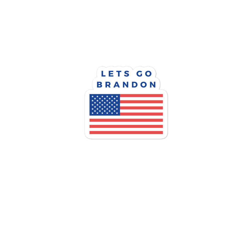 Lets Go Brandon stickers