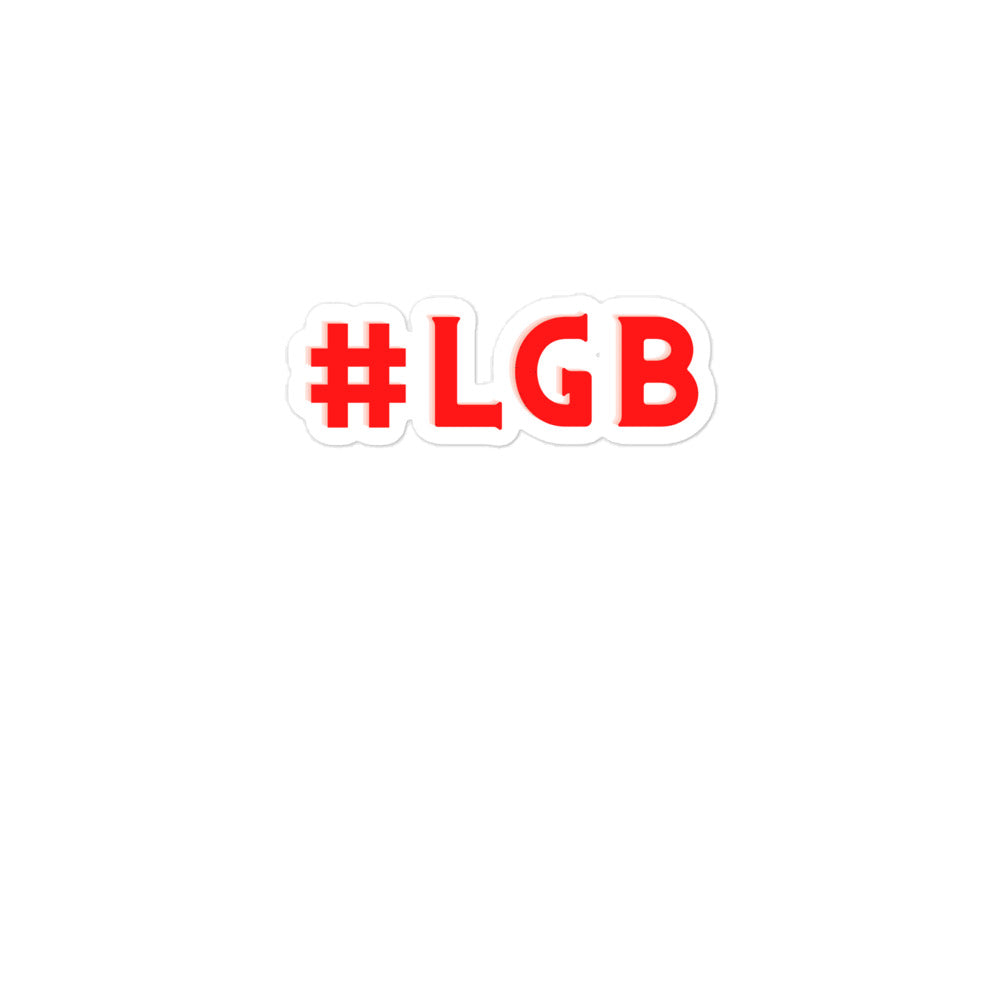 #LGB stickers