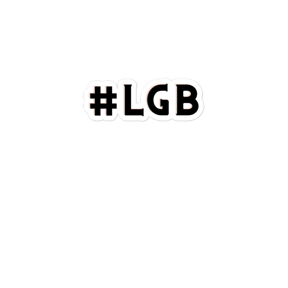 #LGB stickers