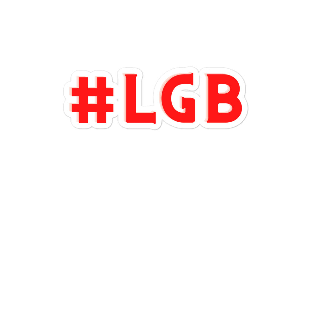 #LGB stickers