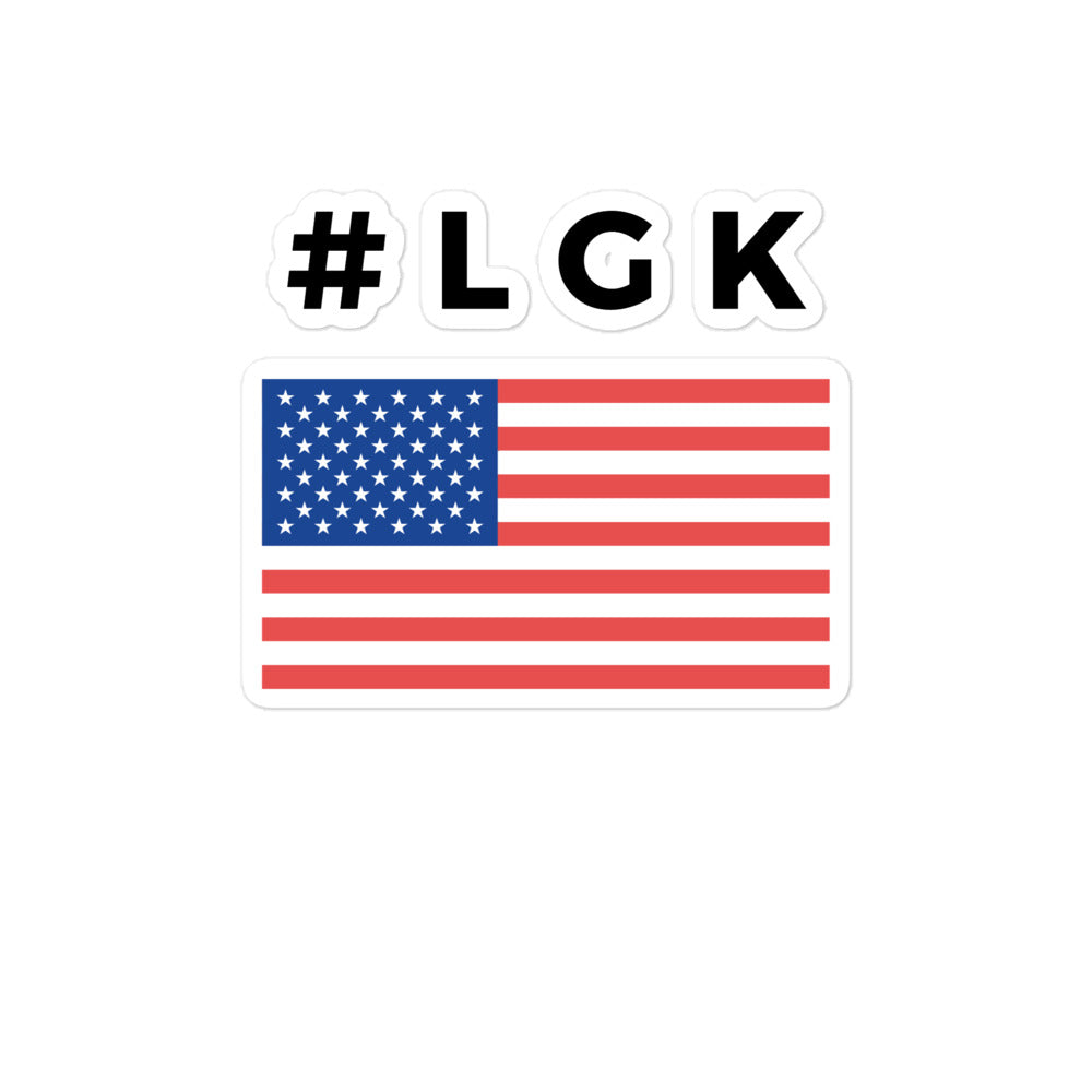 #LGK Lets Go Kyle