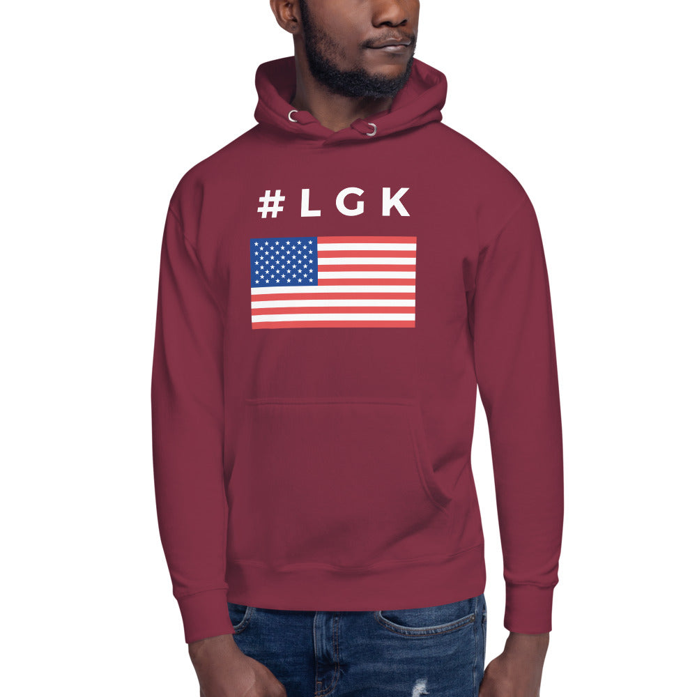 #LGK Lets Go Kyle Hoodie