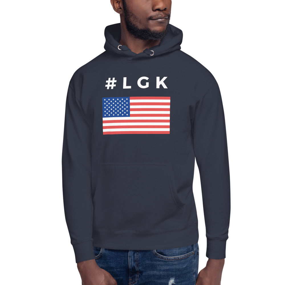 #LGK Lets Go Kyle Hoodie