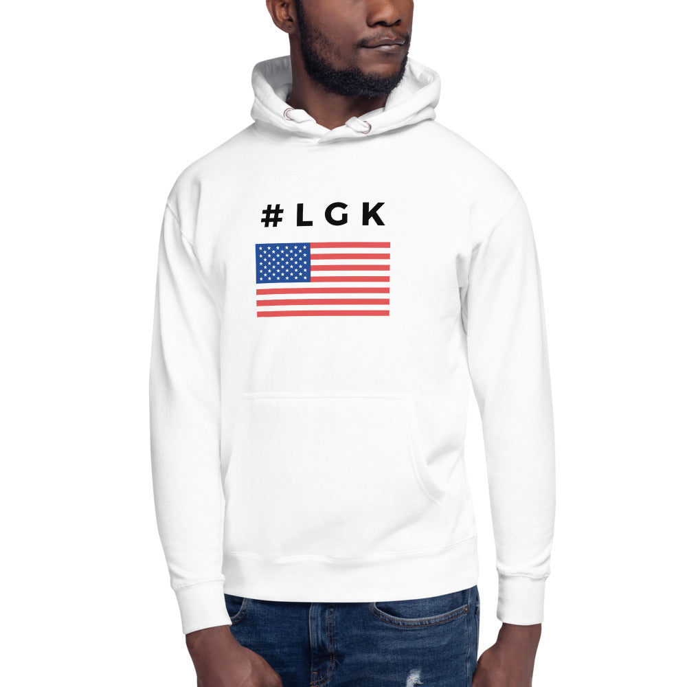 #LGK Lets Go Kyle Hoodie