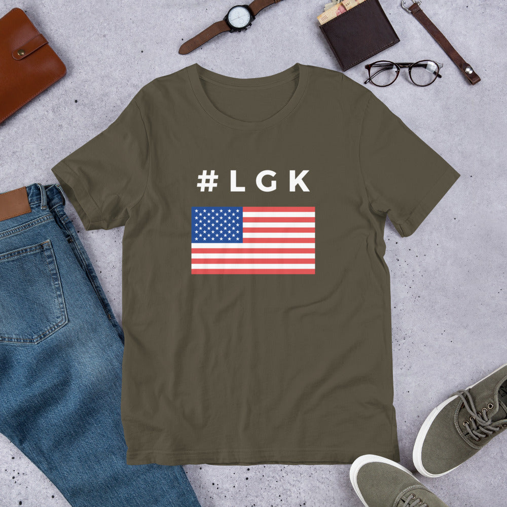 #LGK Lets Go Kyle T-Shirt