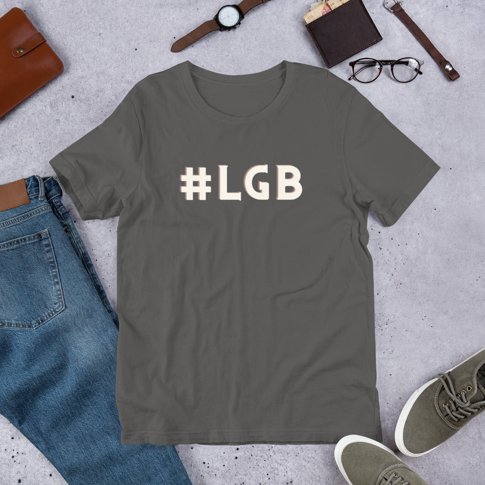 #LGB Lets Go Brandon T-Shirt