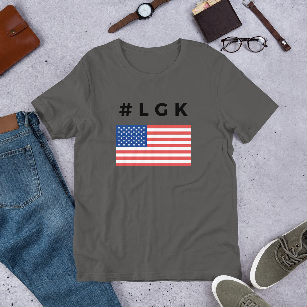 #LGK Lets Go Kyle T-Shirt