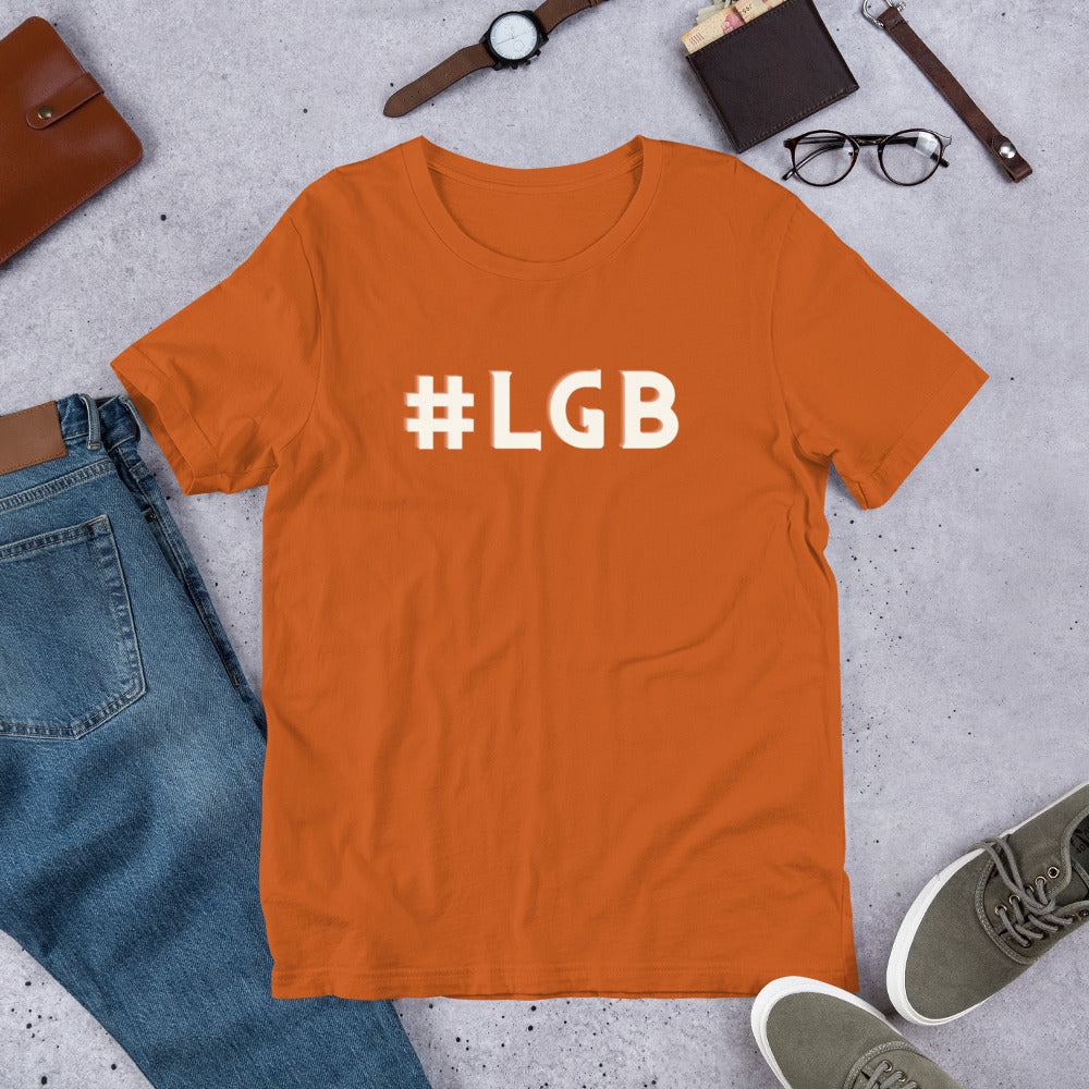 #LGB Lets Go Brandon T-Shirt