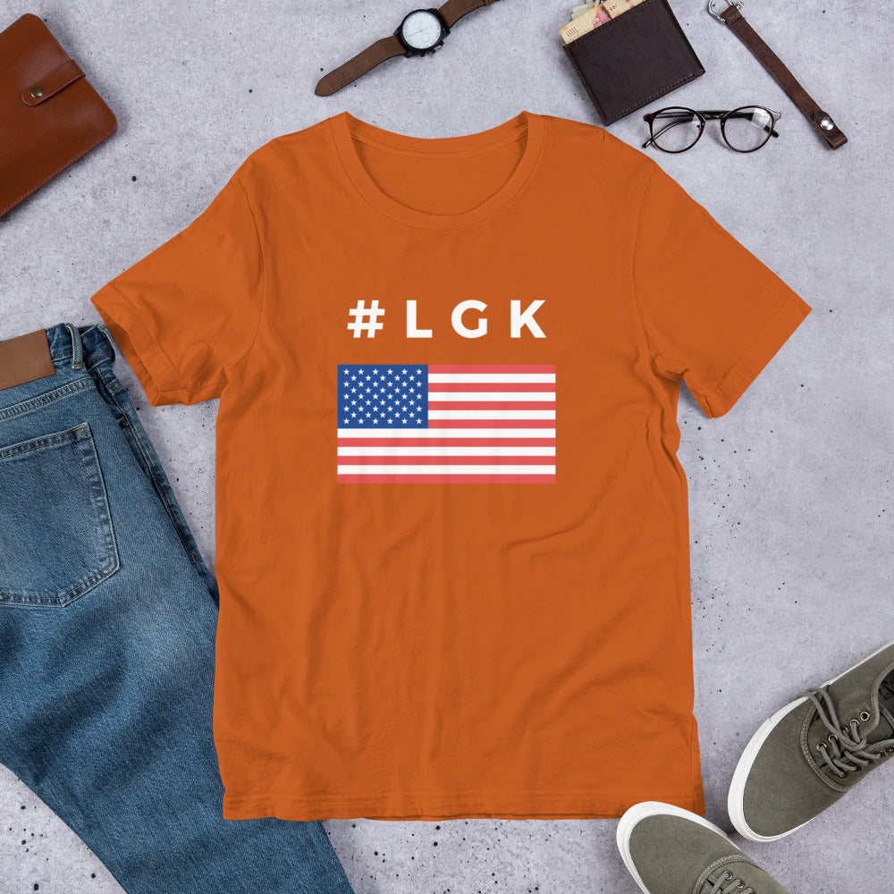 #LGK Lets Go Kyle T-Shirt