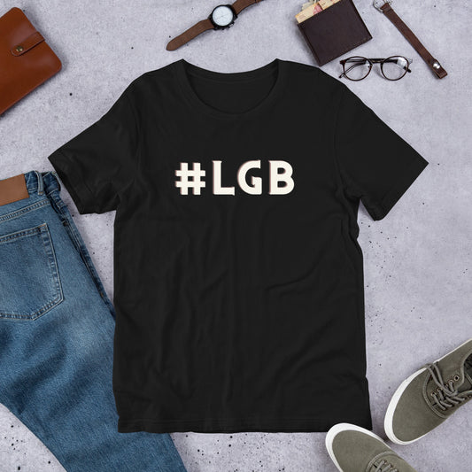 #LGB Lets Go Brandon T-Shirt