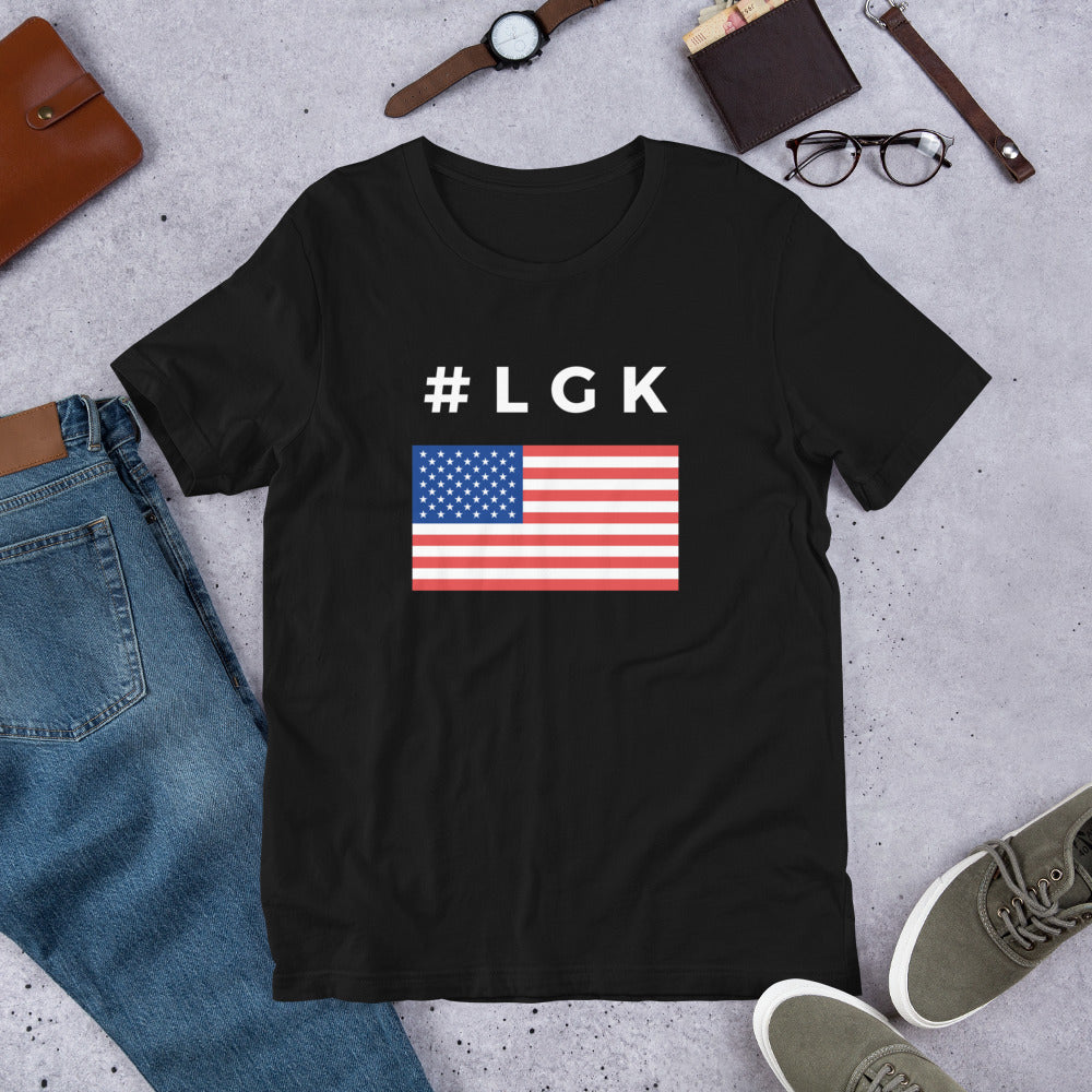 #LGK Lets Go Kyle T-Shirt