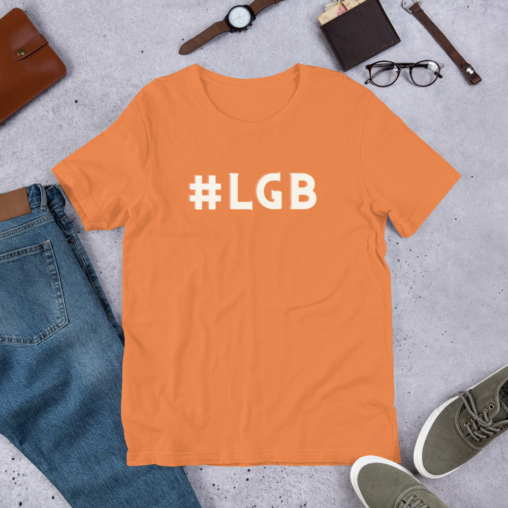 #LGB Lets Go Brandon T-Shirt