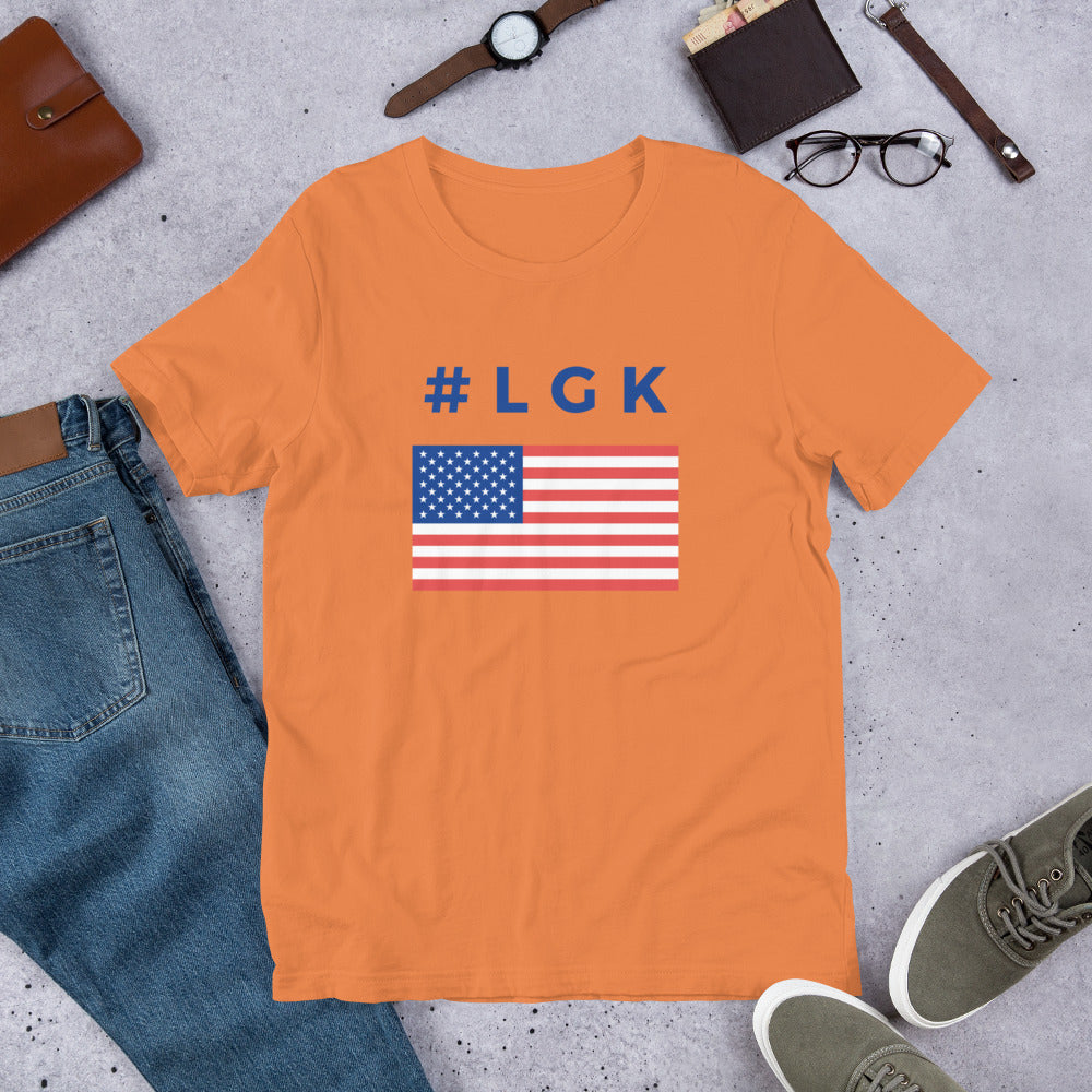 #LGK Lets Go Kyle T-Shirt