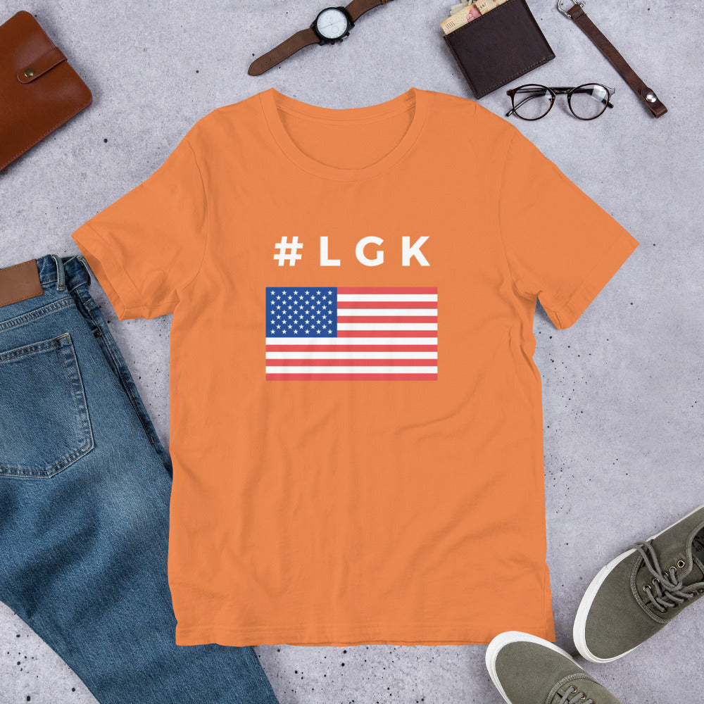 #LGK Lets Go Kyle T-Shirt