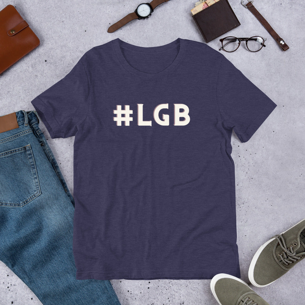 #LGB Lets Go Brandon T-Shirt