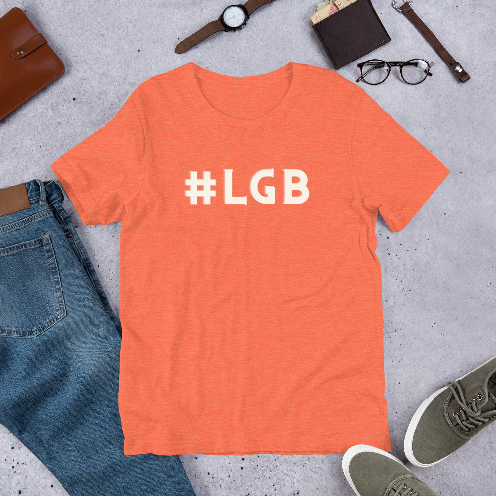 #LGB Lets Go Brandon T-Shirt