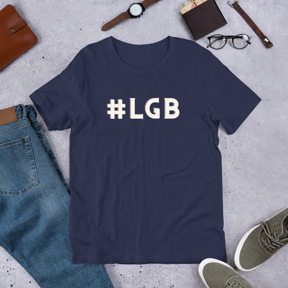 #LGB Lets Go Brandon T-Shirt