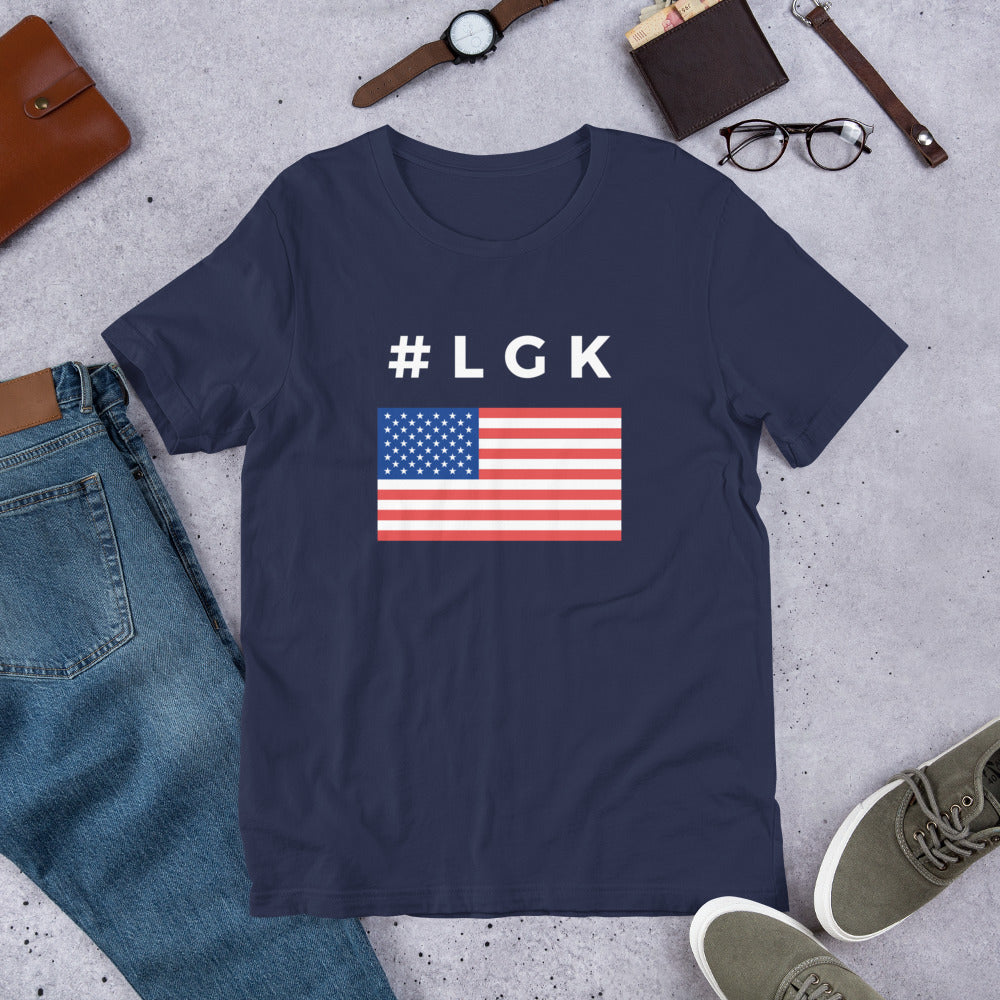 #LGK Lets Go Kyle T-Shirt